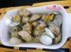 煮吧*超簡易花雕焗蜆（附食譜）