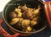 [Staub cook] 鮑魚冬菇炆雞脚