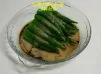 涼拌秋葵