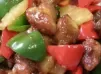 免炸生炒排骨