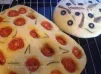 Focaccia 迷迭香蕃茄佛卡夏香草包 