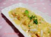 蟹黃豆腐