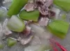 節瓜肉片湯