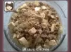 韓式蔥菇雞肉碎豆腐