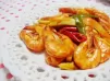 茄汁鮮蝦