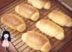 小巧可愛ButterRoll奶油捲小餐包