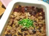 電熱盤式豉椒排骨雙腸煲仔飯