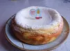 檸檬芝士餅(Lemon cheese cake)