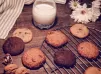 太好吃巧克力曲奇餅乾 Cookies