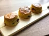 英式下午茶司康餅scone