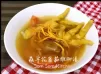 蟲草花蕃茄雞腳湯