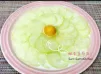 鹹蛋蒸節瓜
