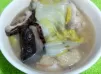 勁鮮甜～雞脾旺菜湯 新手簡易湯水