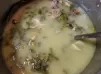 臘鴨肶螺片煲西洋菜