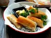 八寶素春卷