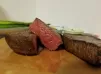 慢煮牛扒配露荀