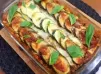 千層茄子與櫛瓜（Moussaka）