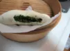 薄皮韭菜包