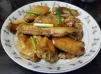 黃梅醬煎煮雞中翼
