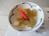 蝦醬菜瓜(大黃瓜)