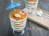 【免焗甜品】夏日木糠布甸