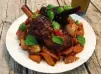 慢烤羊膝 Lamb Shank