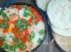 【健康早餐】蕃茄烤蛋Shakshuka