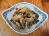 豆豉煮鮮香菇