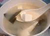 日式味噌湯