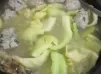 鯪魚球芥菜胆煲