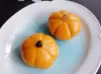 南瓜豆沙糯米糍