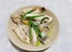 薑蔥冬菜剝皮魚