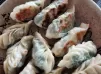 雞肉韭菜餃子(影片篇 )