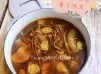 BB鮑魚菇菌養生燉湯