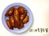 (中國菜)豉油皇雞翼