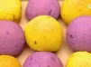 【煙韌好味】南瓜紫薯雙色麻糬波波 Pumpkin & Purple sweet potato Mochi