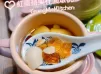 紅棗蘋果桂圓燉桃膠