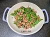 欖角新豬肉炒法邊豆