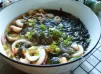 【海鮮料理】小卷海味湯冬粉