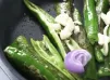 虎皮尖椒 Pan-fried long green chili pepper