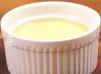 【簡易甜品】蜜瓜奶布甸Melon flavoured soya milk pudding