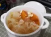 木瓜燉雪耳糖水