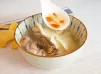 養陰潤肺｜沙參海玉竹煲豬展 Coastal glehnia root, polygonatum root and pork shank soup