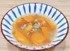 甘筍杞子蜆肉湯