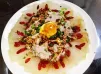 【家常小菜】冬瓜拼咸蛋蒸肉餅