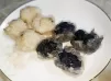 【特色街頭小食】墨汁墨魚燒賣