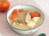 鮮茄豆腐牛鰍魚湯