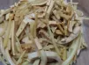 醋溜三鮮炒土豆絲