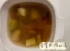 合掌瓜淮山湯