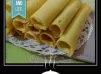 紫伊蛋卷 (Egg Rolls ~12pcs)